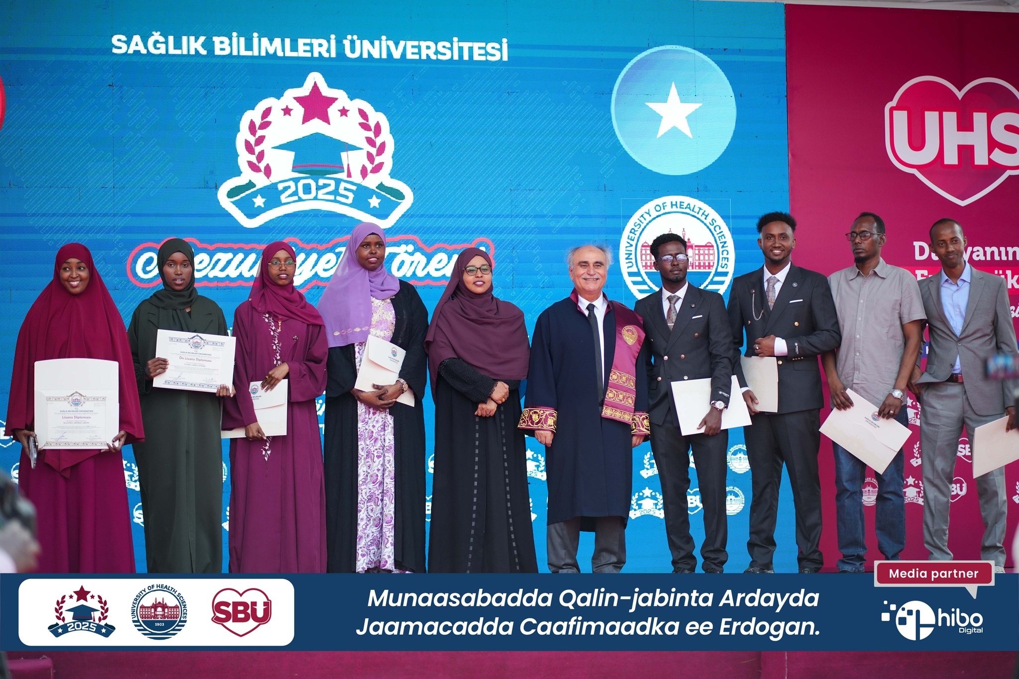 Mezuniyet Fotoğrafları 2025